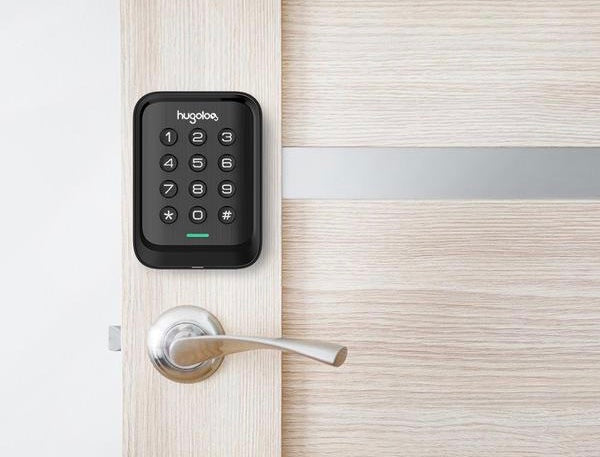 The JU01 Has Arrived - Simplistic Keyless Entry for the Modern Home