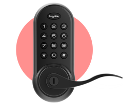 HU02 Digital Latchbolt