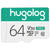 Hugolog 64GB Micro SD Card