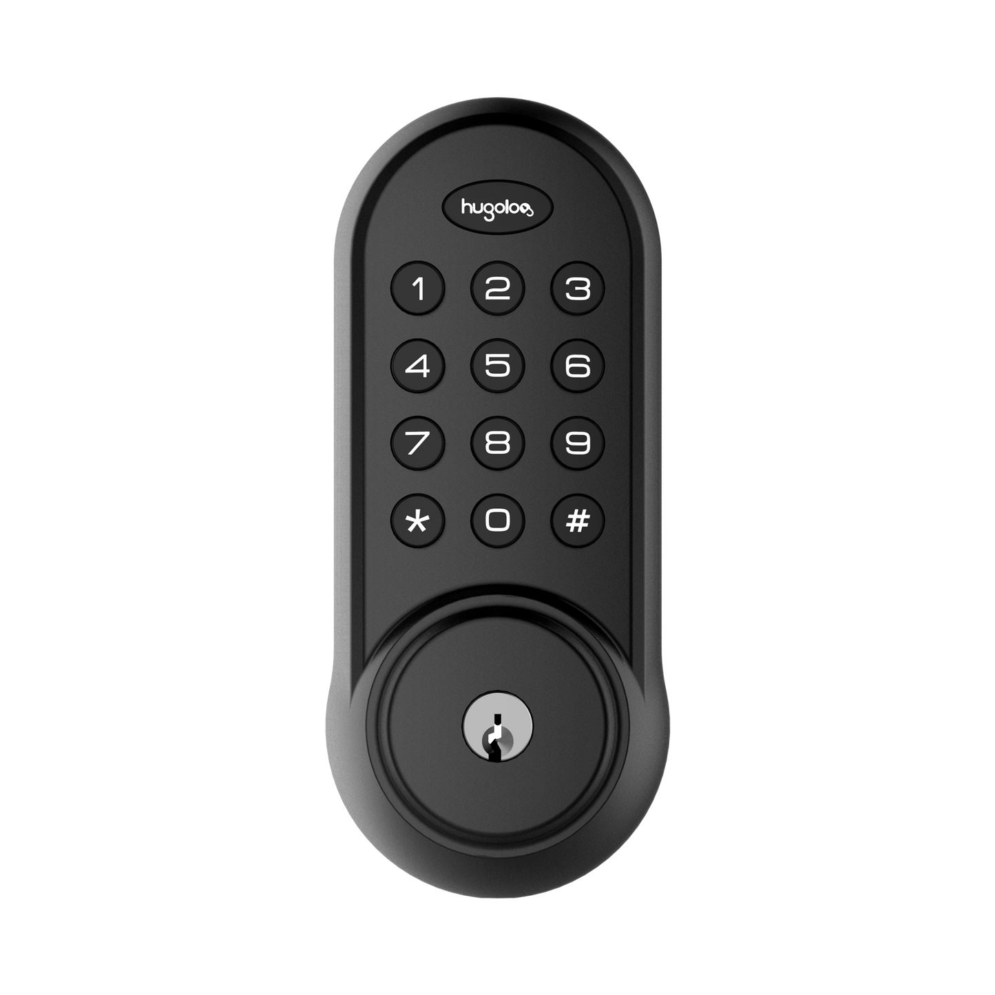 HU01 Digital Deadbolt