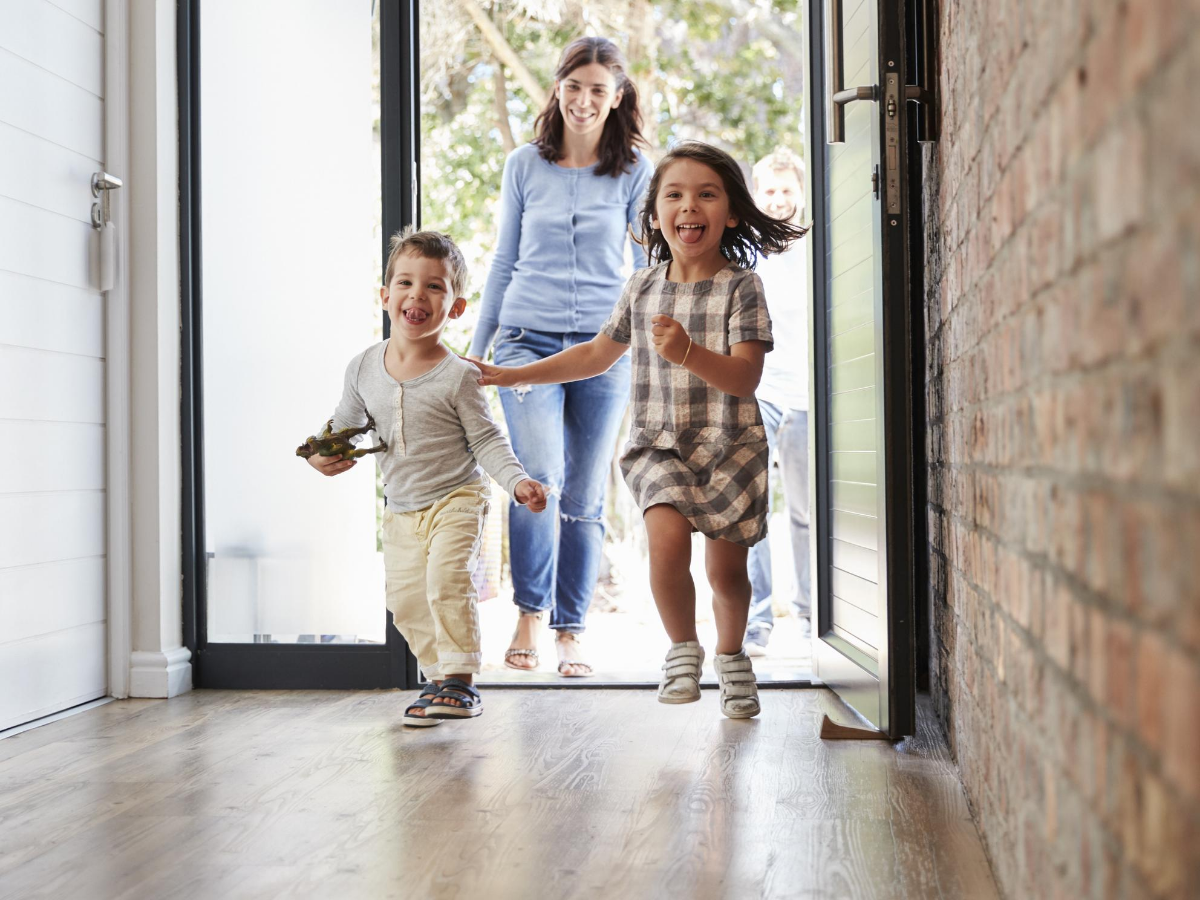 5 Ways to Improve Front Door Security