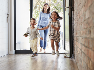 5 Ways to Improve Front Door Security