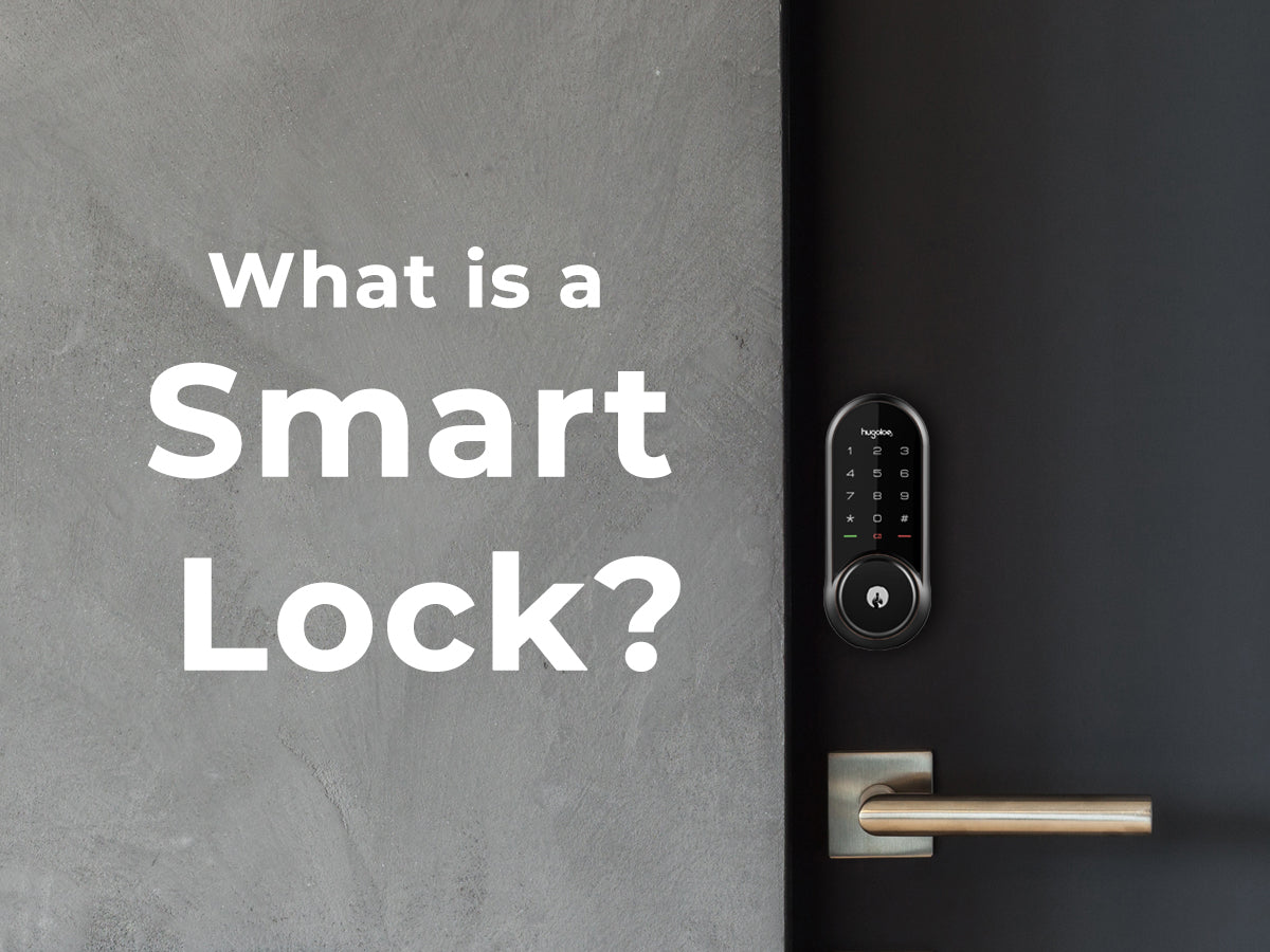 Back to Basics - What is a Smart Lock?