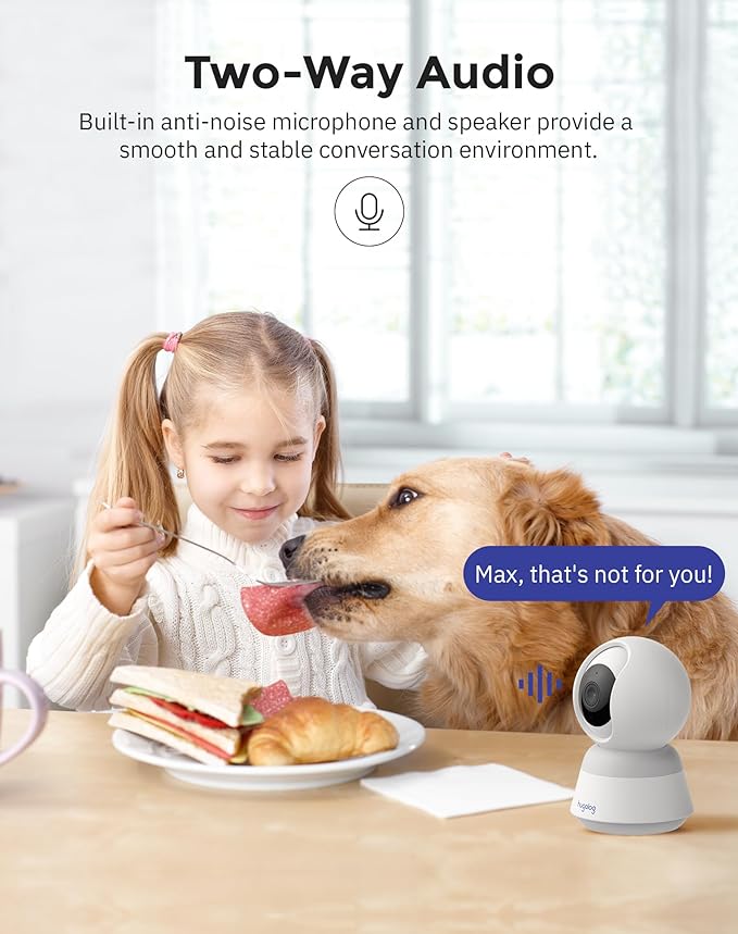 R6 Security Camera - Hugolog