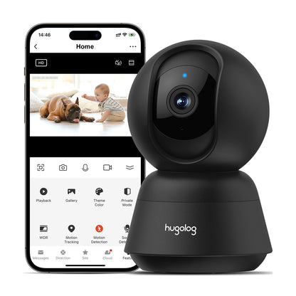 R6 Security Camera