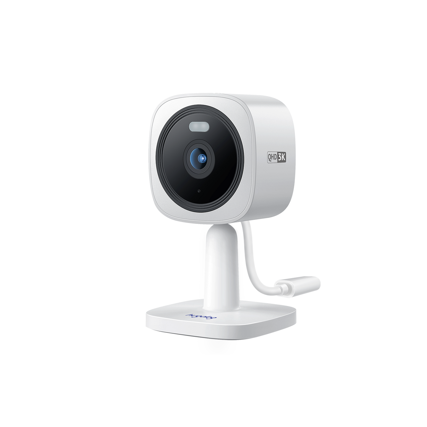 Hugolog E5 3K 5MP Outdoor Indoor Security Cameras