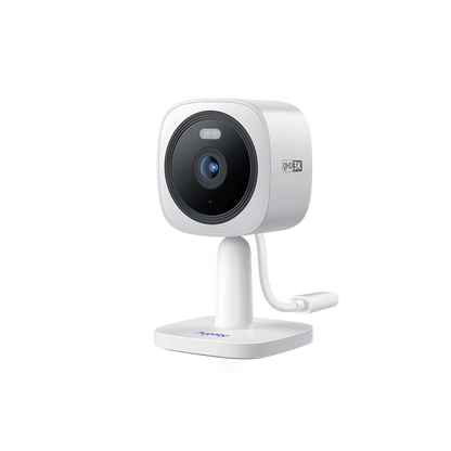 Hugolog E5 3K 5MP Outdoor Indoor Security Cameras