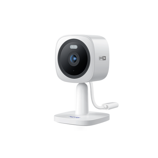 Hugolog E5 3K 5MP Outdoor Indoor Security Cameras