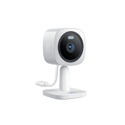 Hugolog E5 3K 5MP Outdoor Indoor Security Cameras