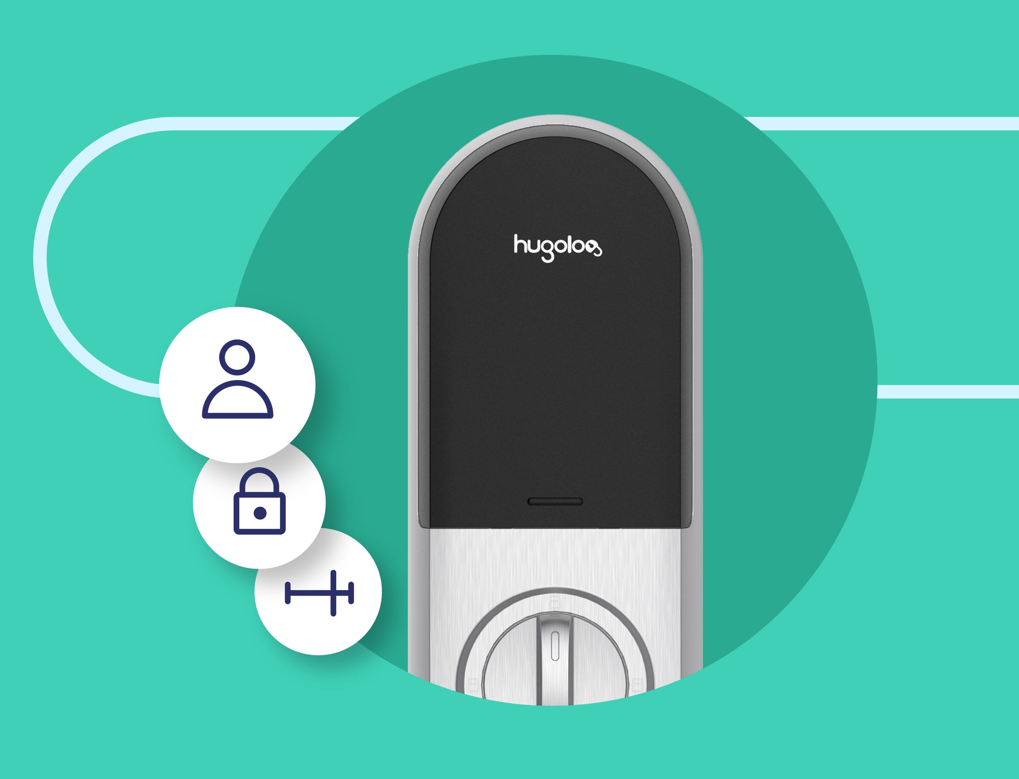 Hugolog Smart Locks - Bring Your Security into 2022!