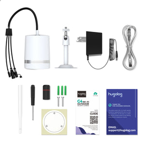 G4 2K Outdoor Cameras