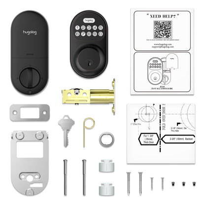 JU02 Electronic Deadbolt