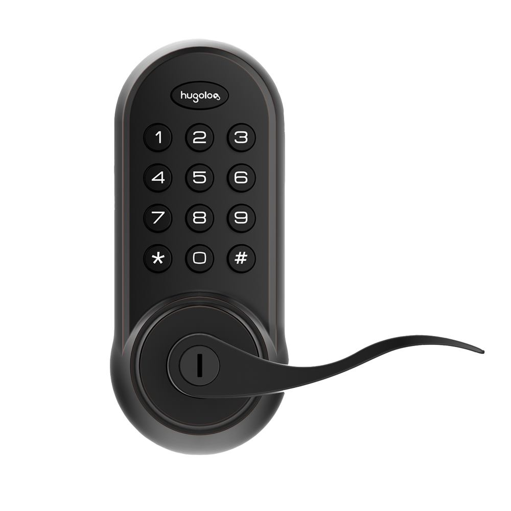 HU02 Digital Latchbolt