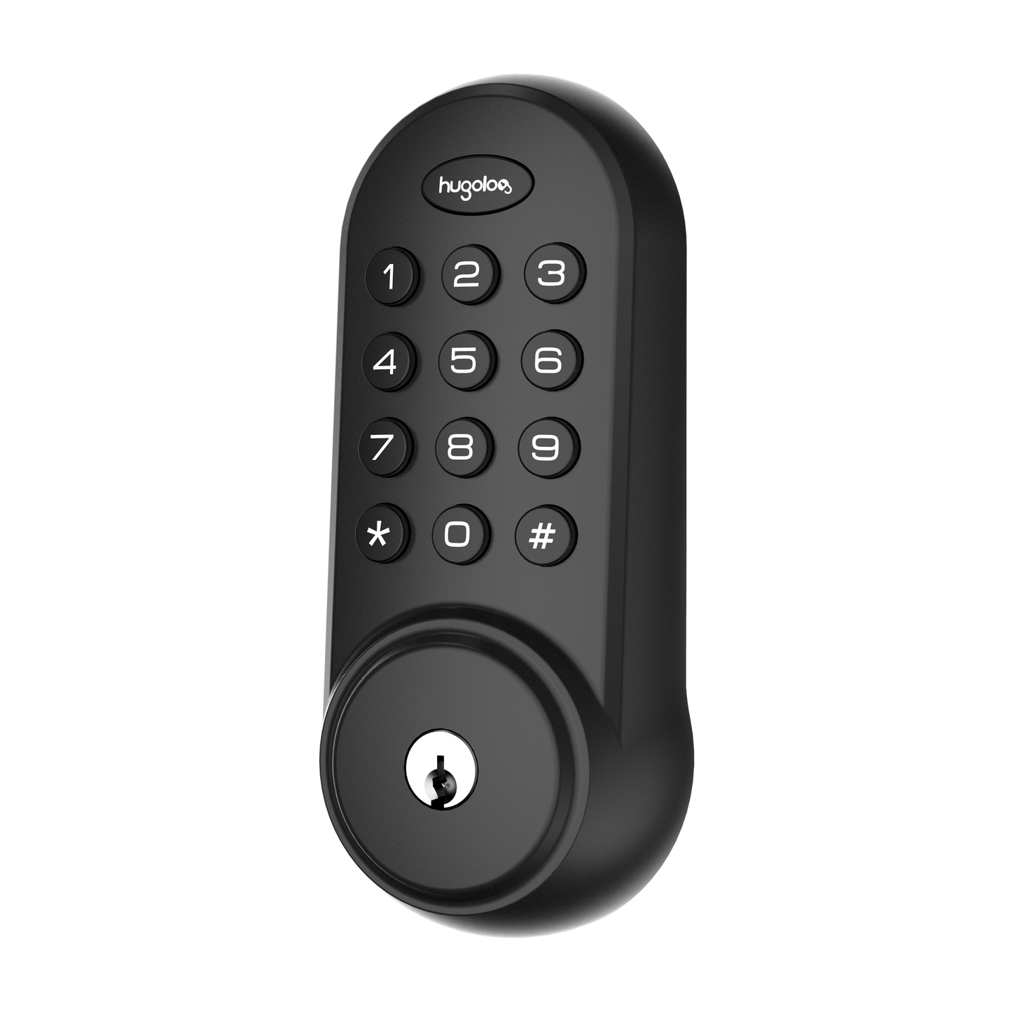 HU01 Digital Deadbolt